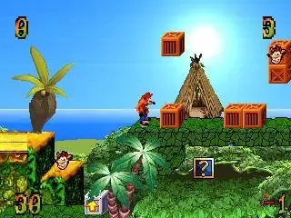 -crash bandicoot gm edition-游戏截图-好玩游戏库