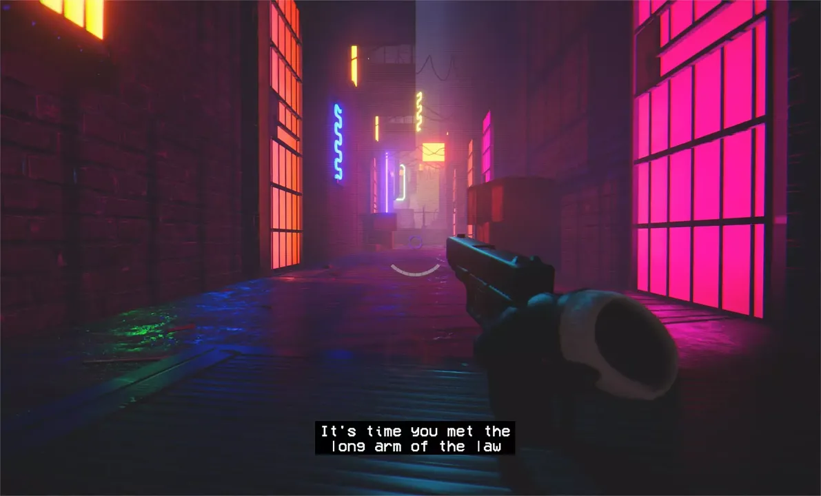 -Handcop-游戏截图-好玩游戏库