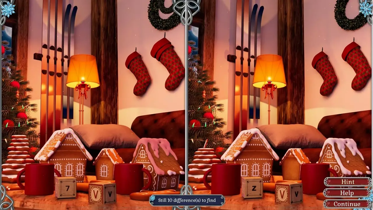 -Jewel Match Winter Wonderland 2 Collector's Edition-游戏截图-好玩游戏库