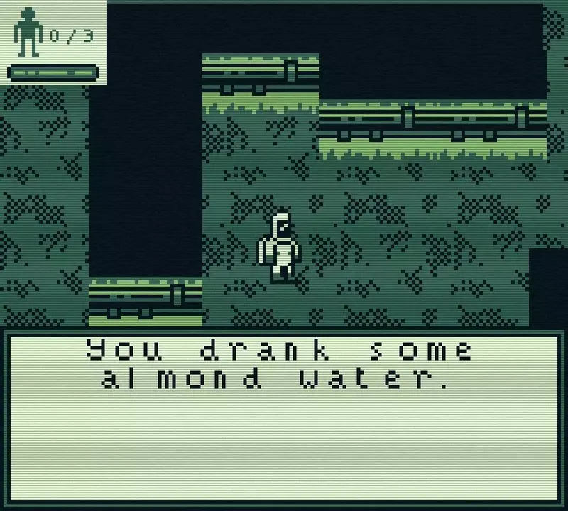 -The Backrooms: Game Boy Edition-游戏截图-好玩游戏库