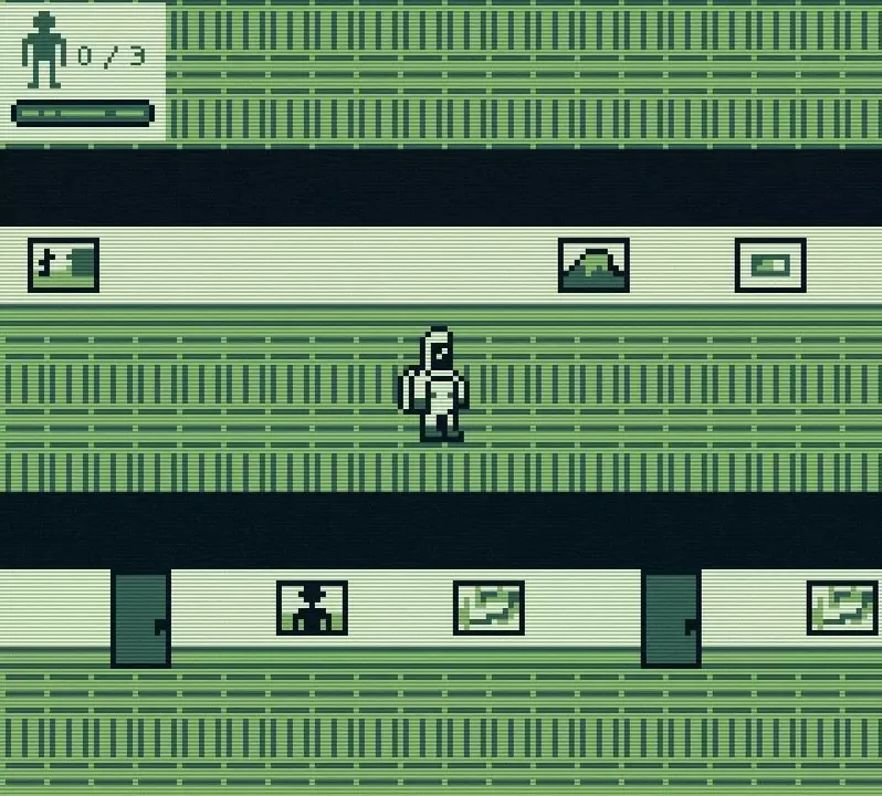 -The Backrooms: Game Boy Edition-游戏截图-好玩游戏库