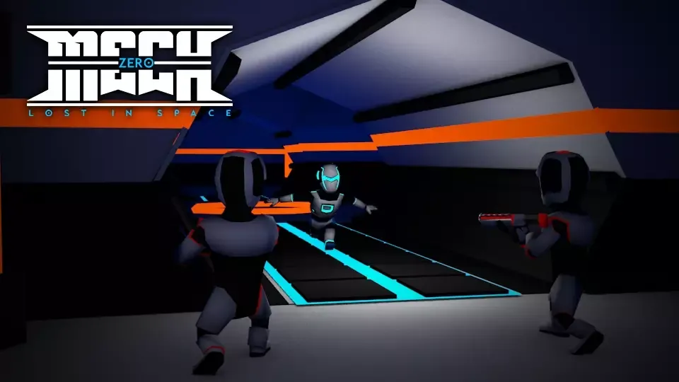 MECH ZERO: Lost in Space