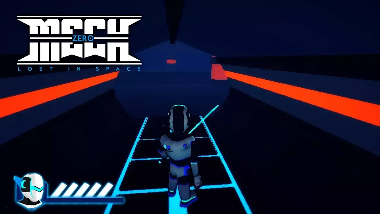 -MECH ZERO: Lost in Space-游戏截图-好玩游戏库