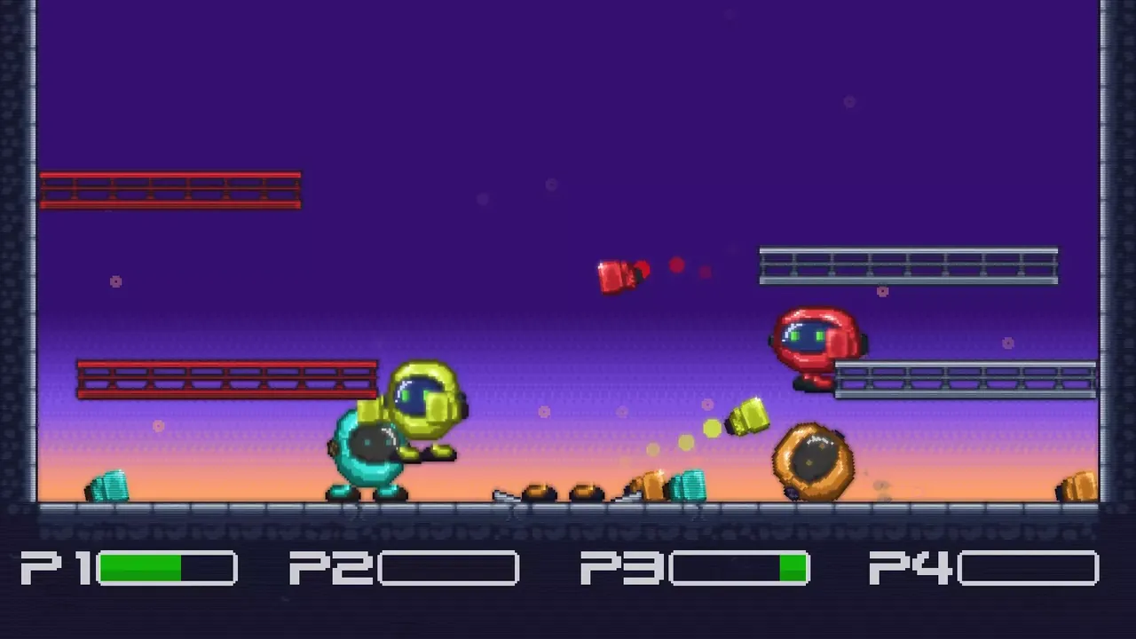 PunchBots
