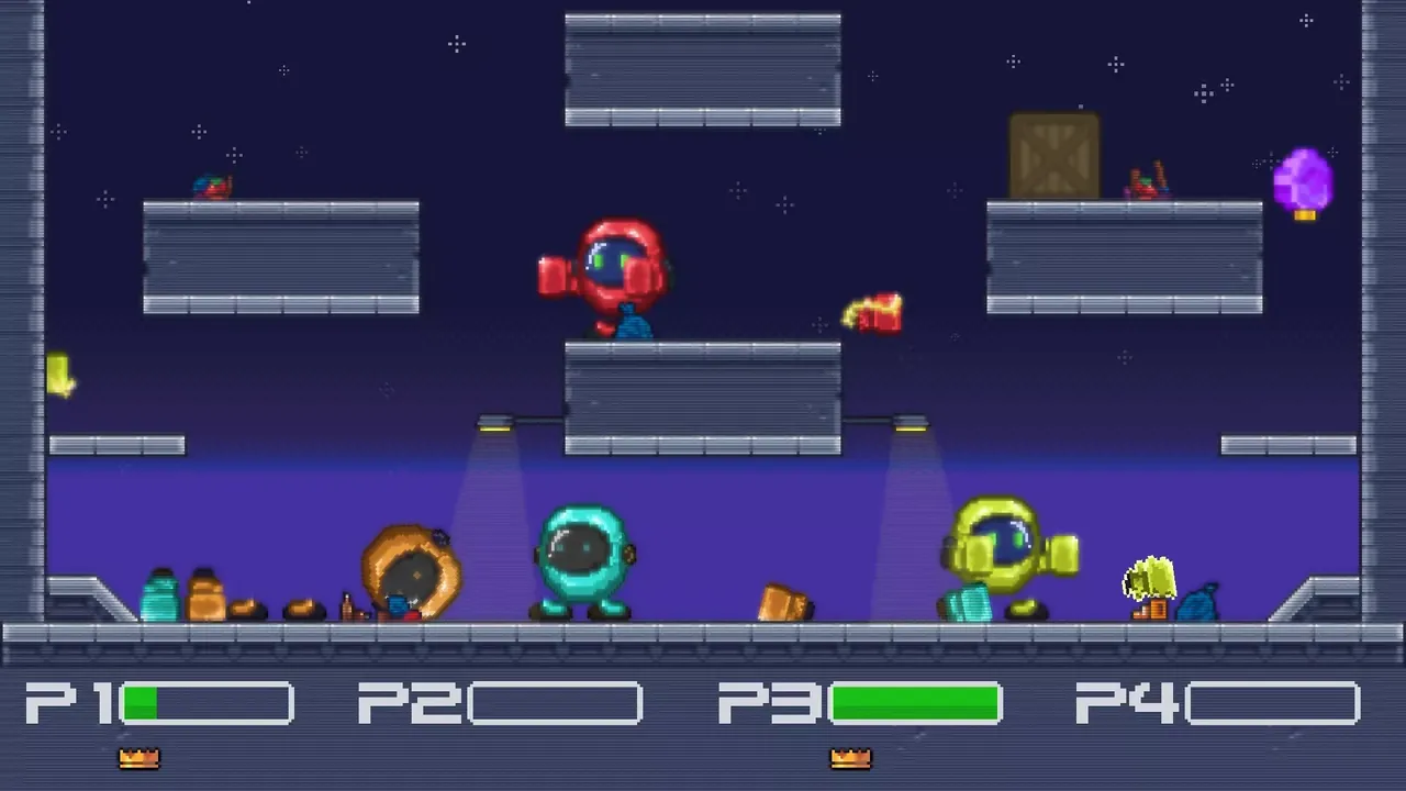 -PunchBots-游戏截图-好玩游戏库