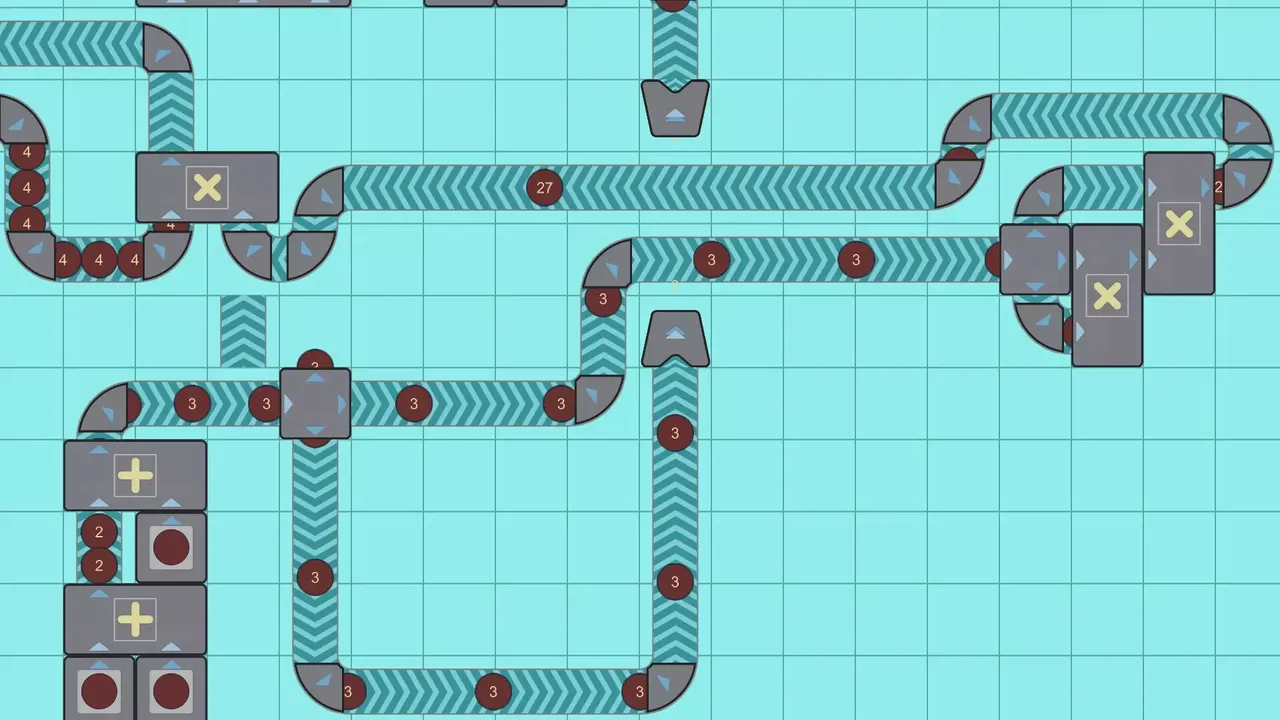 -Digit Factory-游戏截图-好玩游戏库