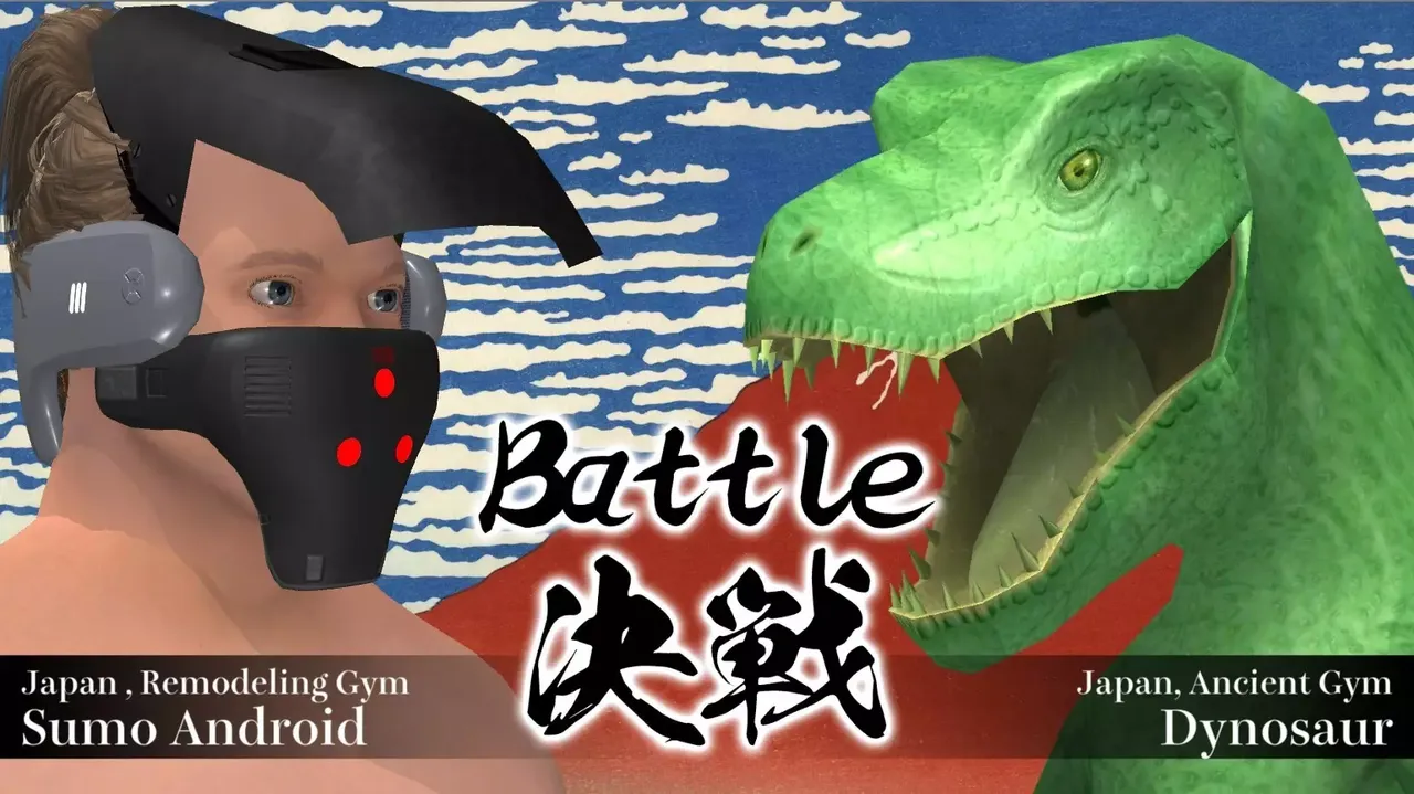 -MORODASHI SUMO-游戏截图-好玩游戏库