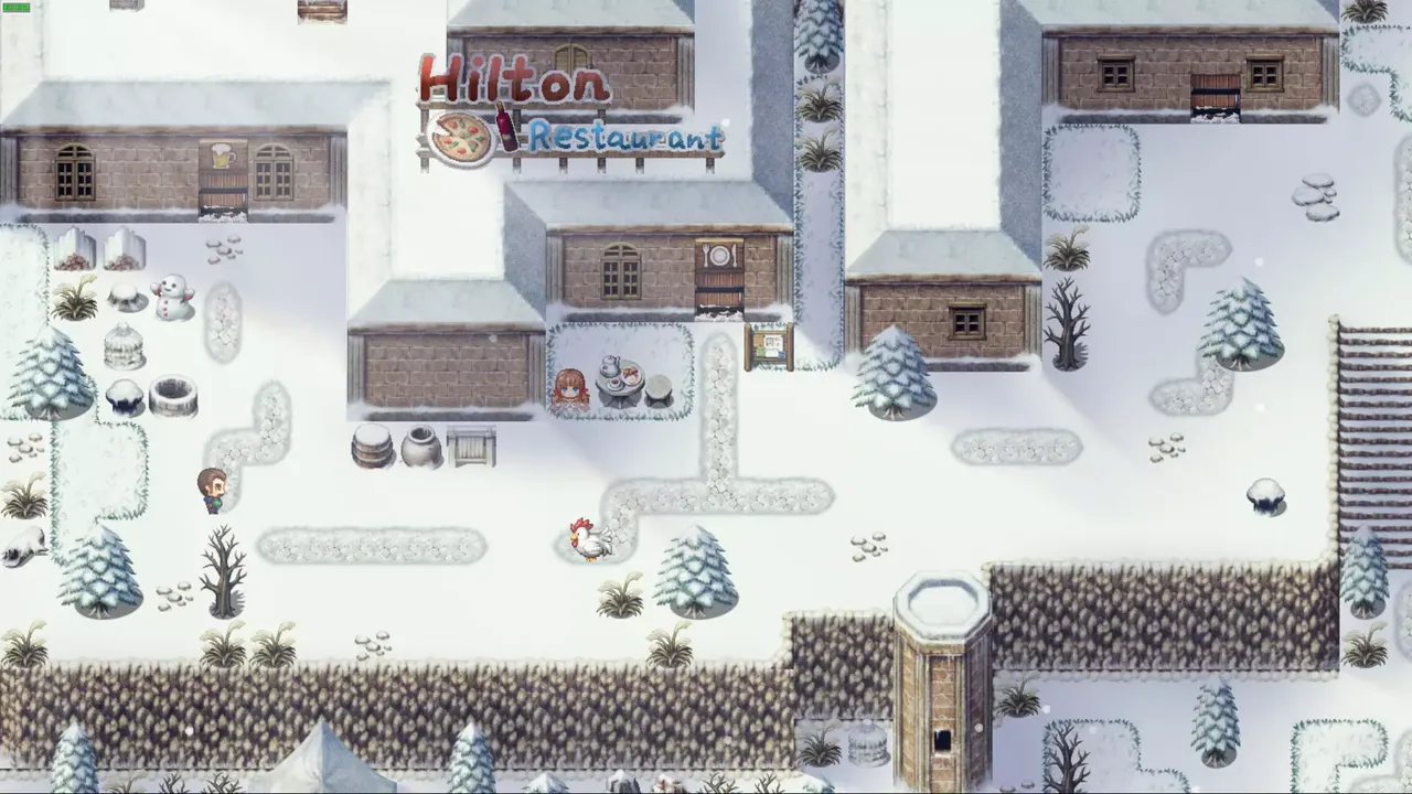 -黎明为歌 - Melody before the Dawn-游戏截图-好玩游戏库