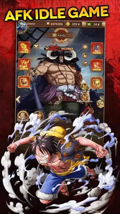 -OP:The New Four Emperors-游戏截图-好玩游戏库