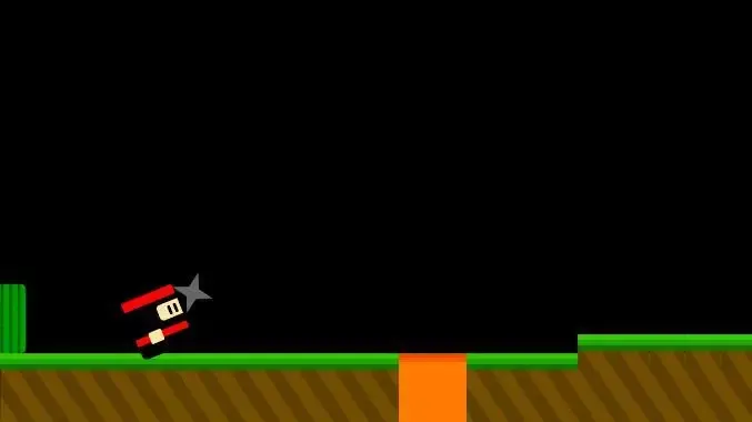 -Jumping Ninja (RyanGame@Unity2022)-游戏截图-好玩游戏库