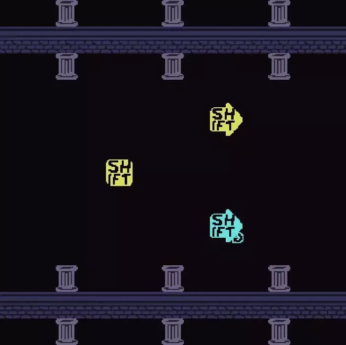Shifting ruins (Demo)