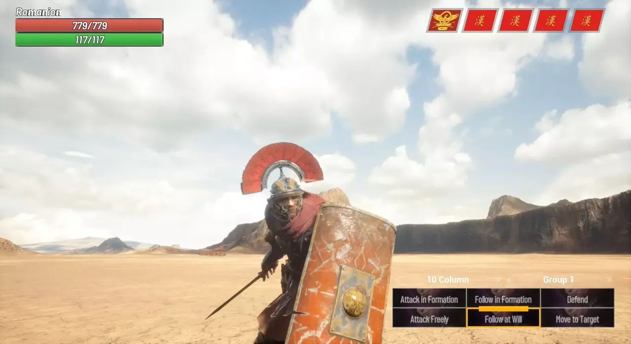Grand Theft Rome