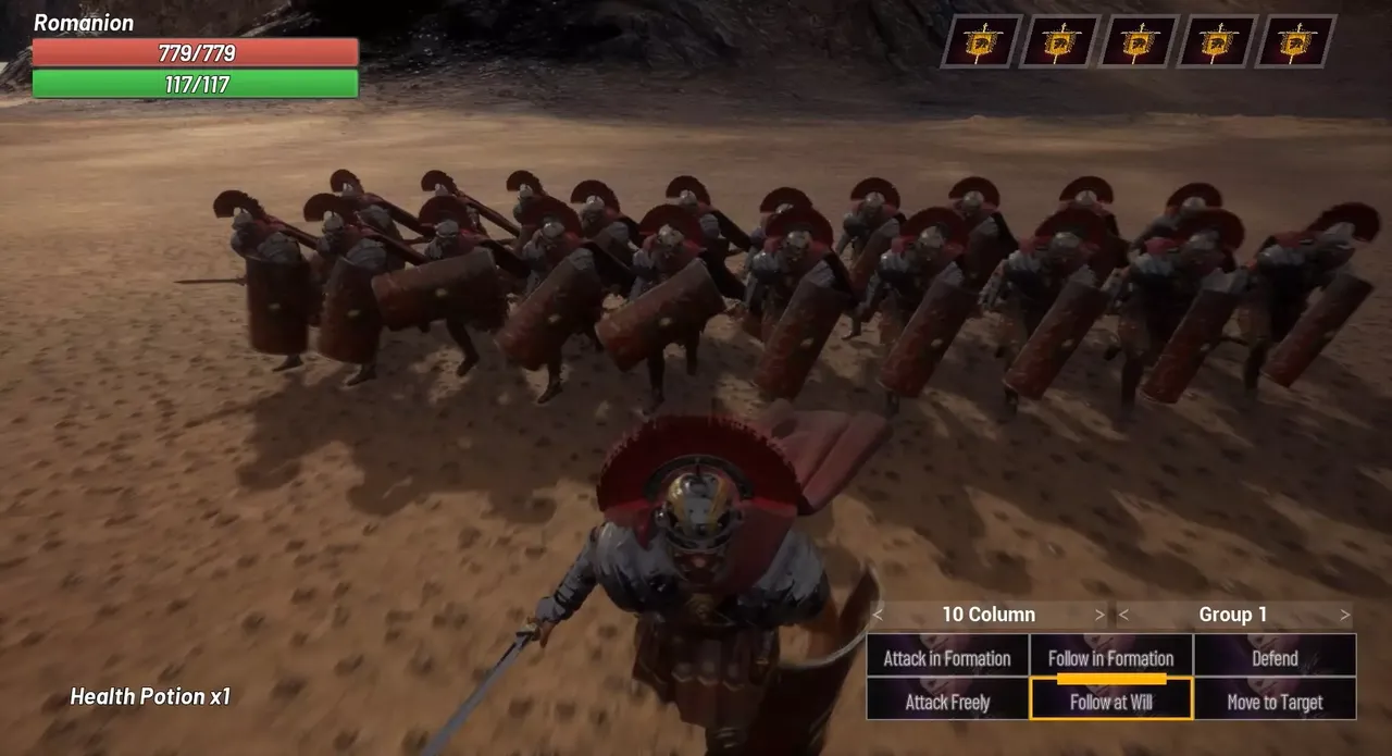 -Grand Theft Rome-游戏截图-好玩游戏库