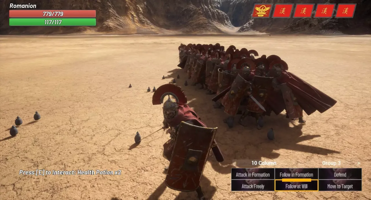 -Grand Theft Rome-游戏截图-好玩游戏库