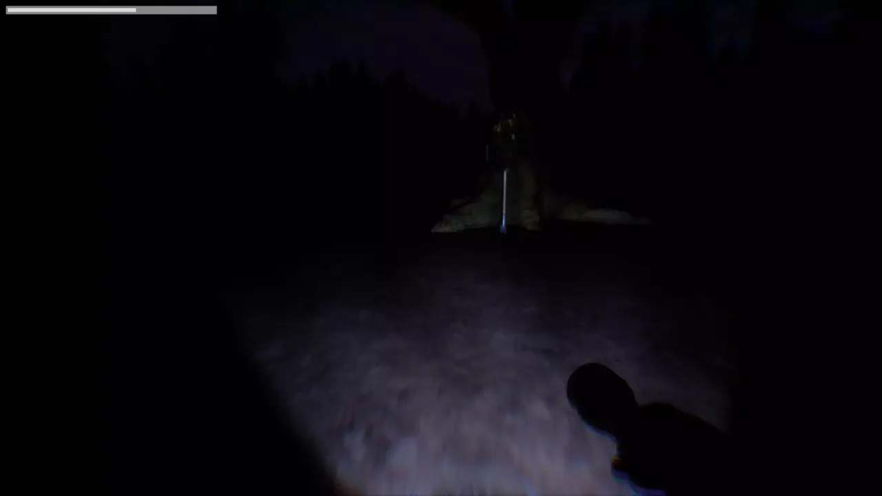 -Slenderman The eight pages RTX-游戏截图-好玩游戏库
