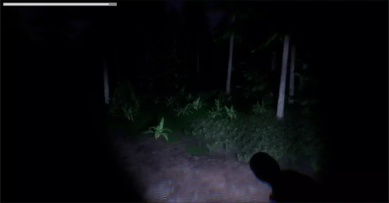 -Slenderman The eight pages RTX-游戏截图-好玩游戏库