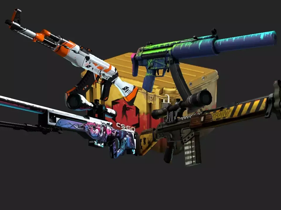 -Csgo Case Simulation-游戏截图-好玩游戏库