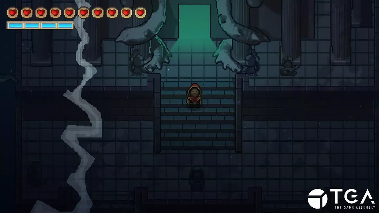 -TGA20 Game Project 5 - Tale of Stavros-游戏截图-好玩游戏库