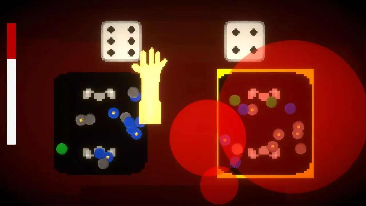 -Unusual Dice in Casino-游戏截图-好玩游戏库