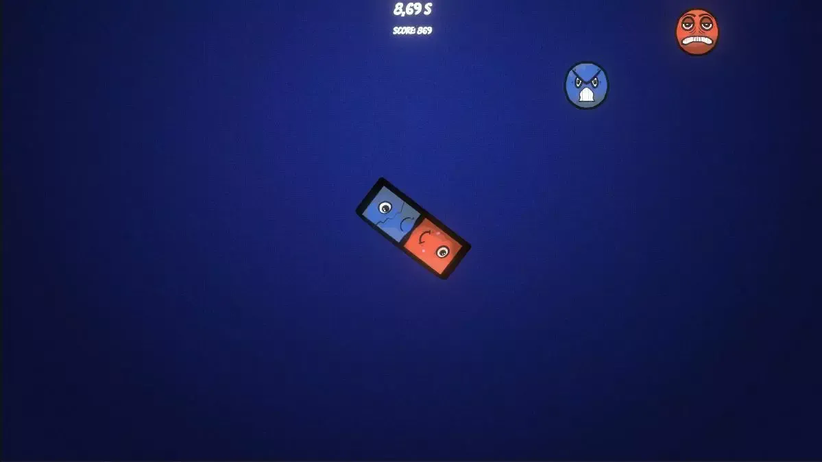 -Avoid The Polarity-游戏截图-好玩游戏库