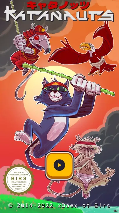 -Katanauts (キャタノッツ)-游戏截图-好玩游戏库