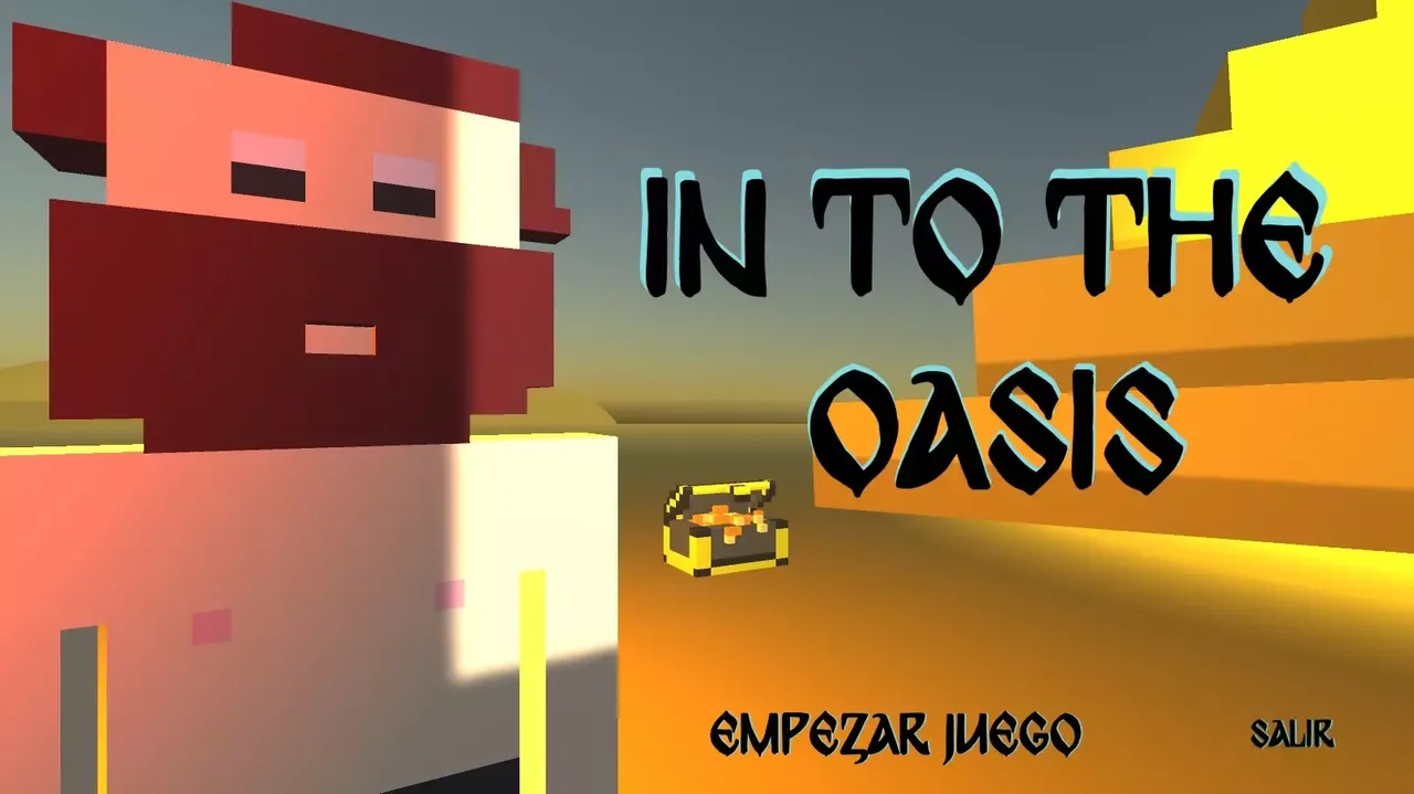 -Into the 0asis-游戏截图-好玩游戏库