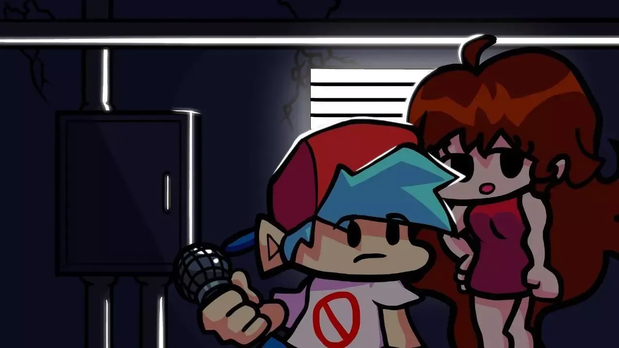 -FNF VS Auditor for MAC-游戏截图-好玩游戏库