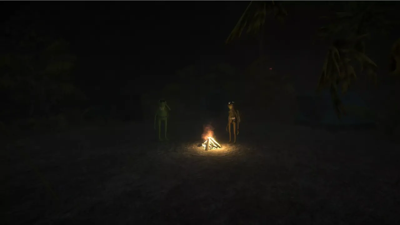 -Maurice: In The Predator's Nest-游戏截图-好玩游戏库