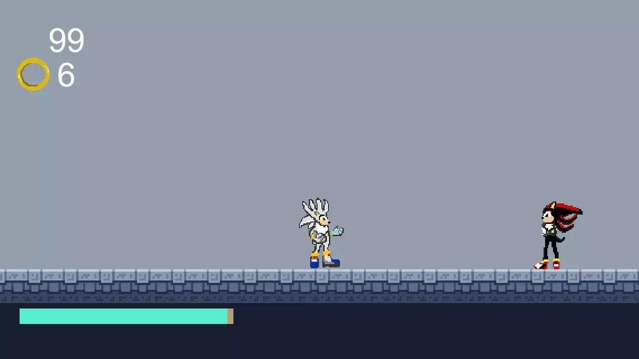 -Silver The Hedgehog-游戏截图-好玩游戏库