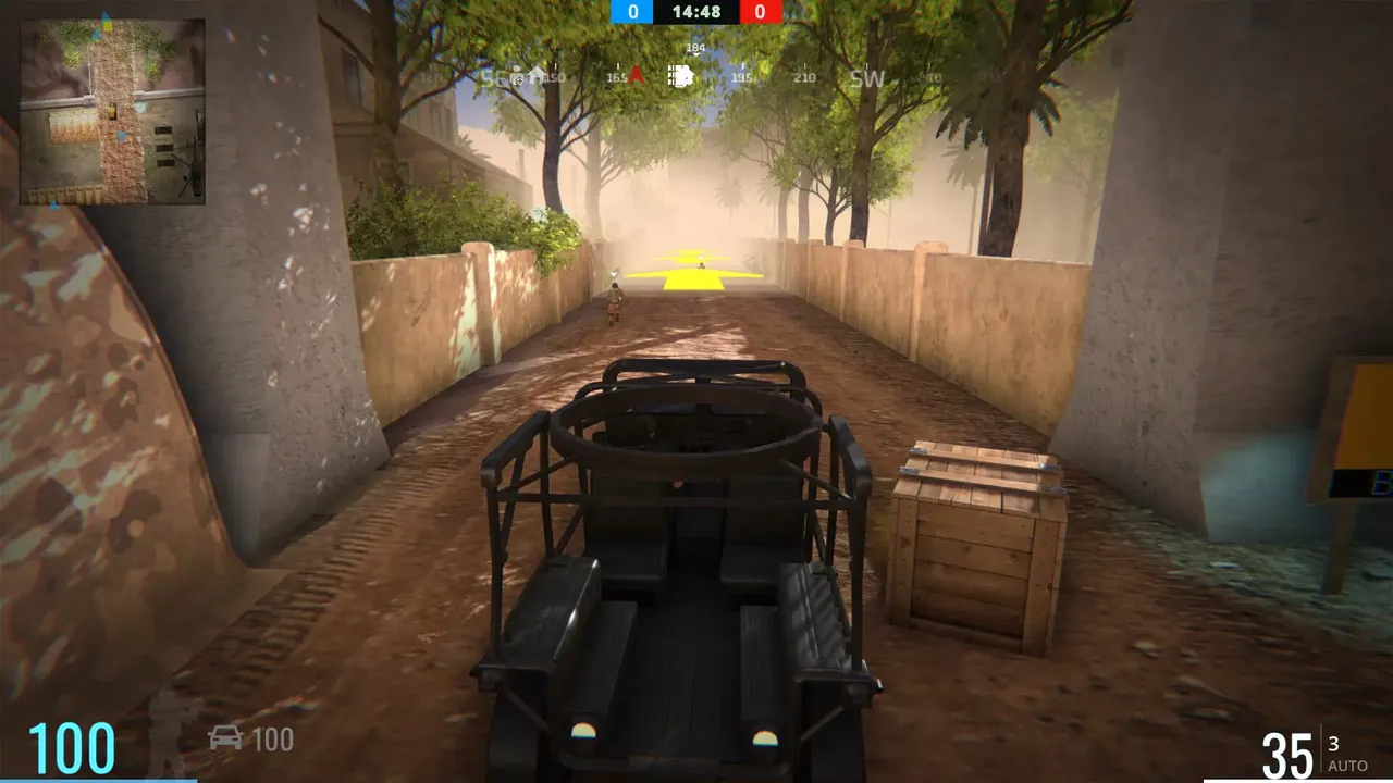 -Portable Ops-游戏截图-好玩游戏库