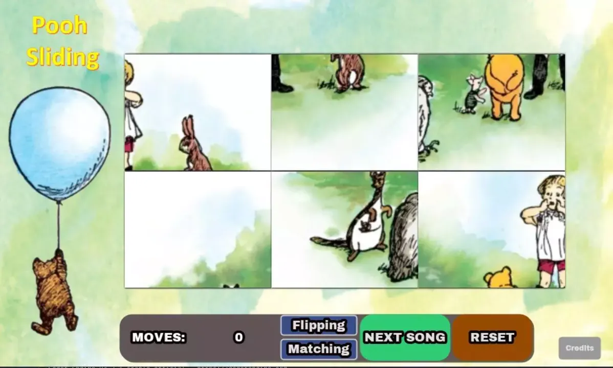 Pooh Matching