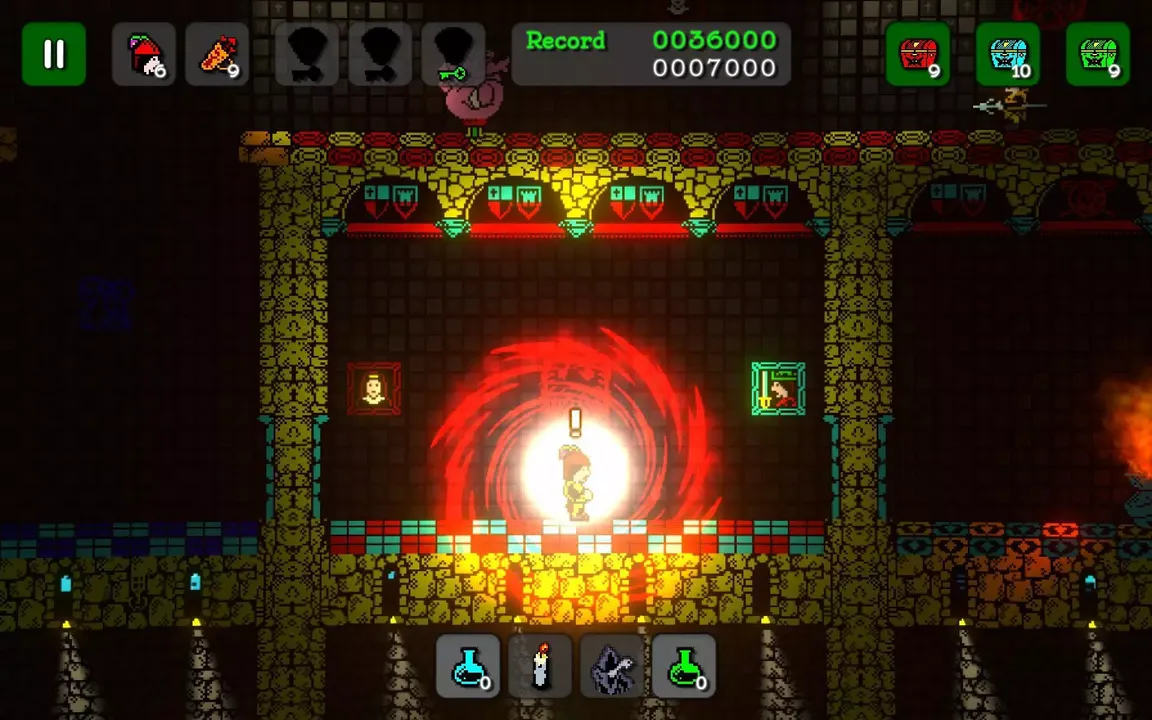 La Leyenda de Las Tres Luces de Glaurung