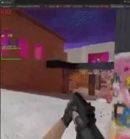 CS GO: VR mod
