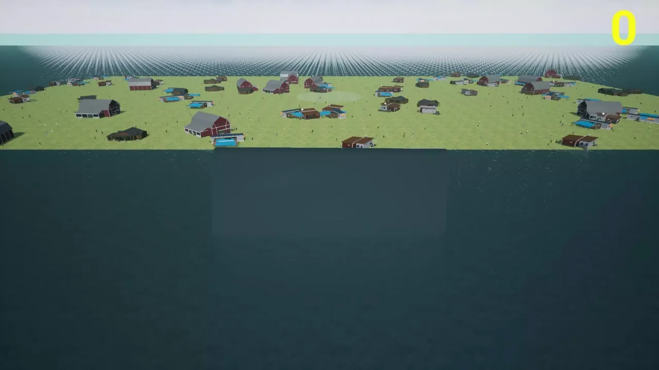 It’s Tsunami!