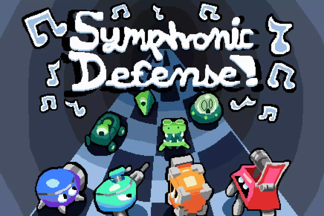 -Symphonic Defense!-游戏截图-好玩游戏库