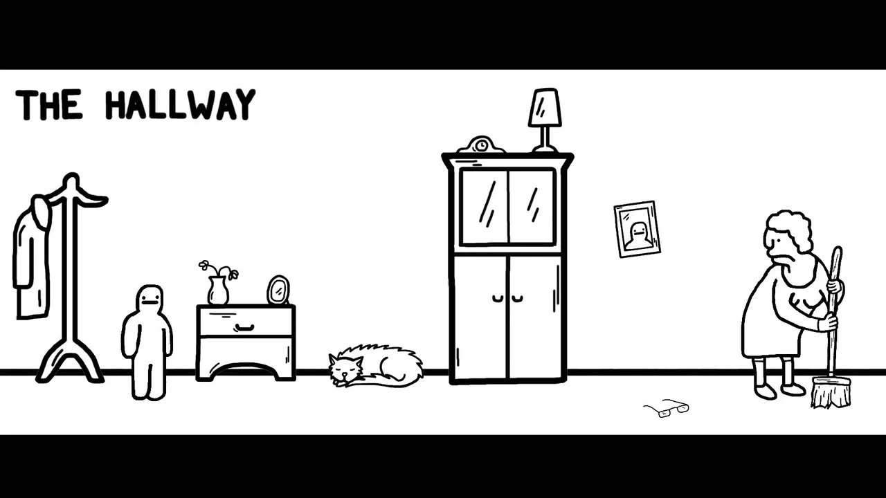 -Grandma's Footsteps-游戏截图-好玩游戏库