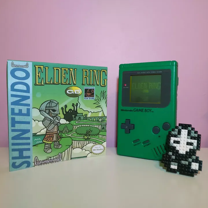 -Elden Ring GB-游戏截图-好玩游戏库