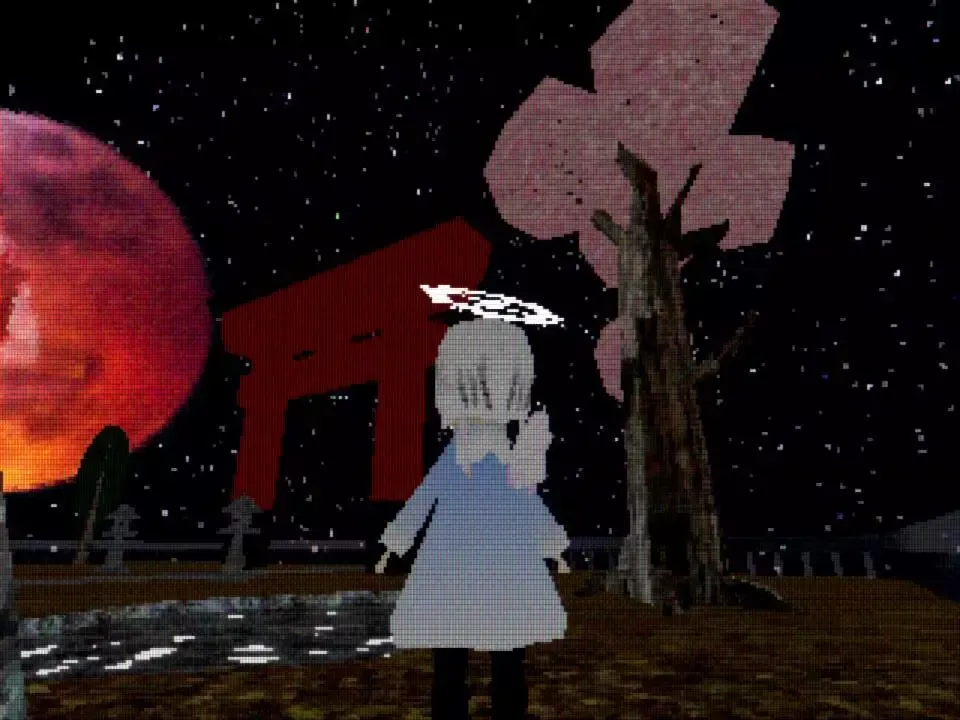 -Somnium Angelus-游戏截图-好玩游戏库