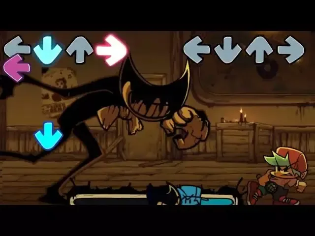 -FNF indie cross (Browser beta)-游戏截图-好玩游戏库