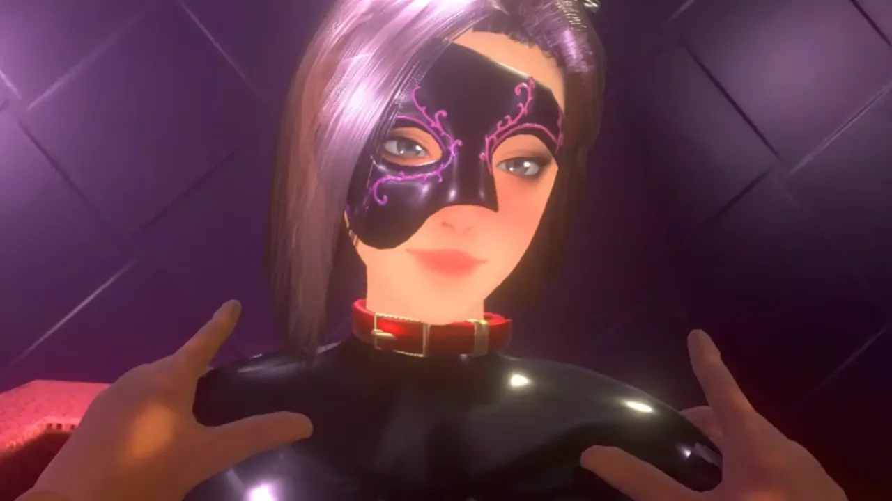VR Hentai Sex Party