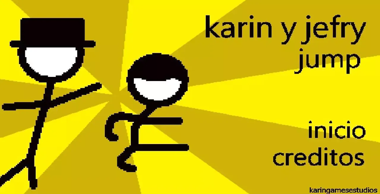 -karin jump demo-游戏截图-好玩游戏库