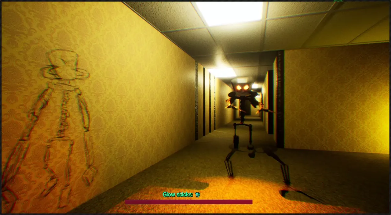 -Backrooms: Ascension DEMO-游戏截图-好玩游戏库