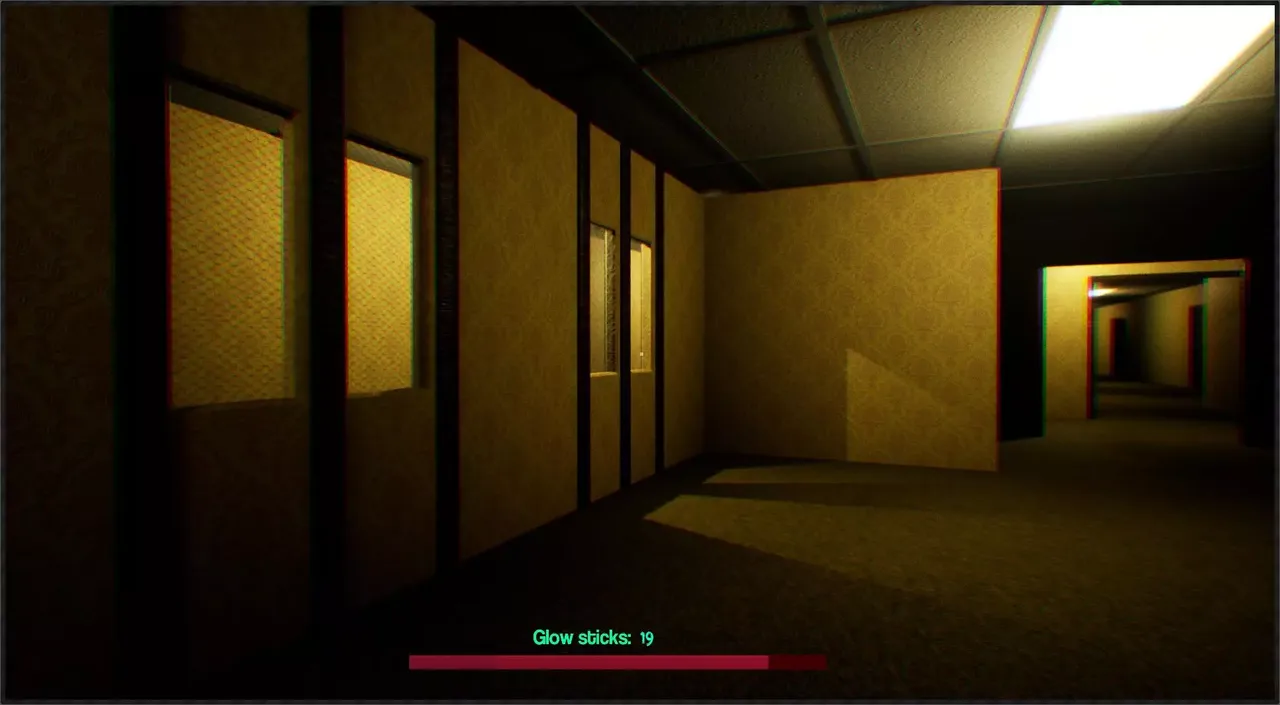 -Backrooms: Ascension DEMO-游戏截图-好玩游戏库