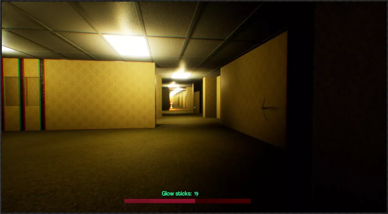 -Backrooms: Ascension DEMO-游戏截图-好玩游戏库