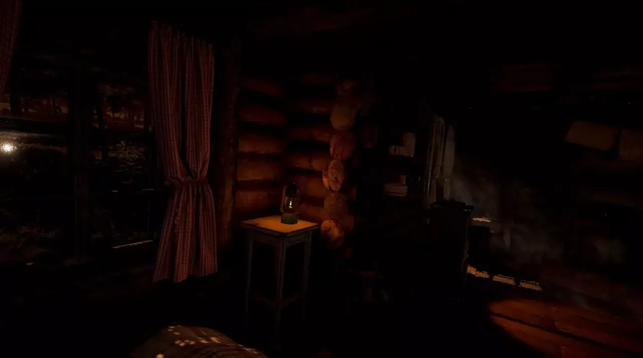 -A Lonely Cabin Trip-游戏截图-好玩游戏库