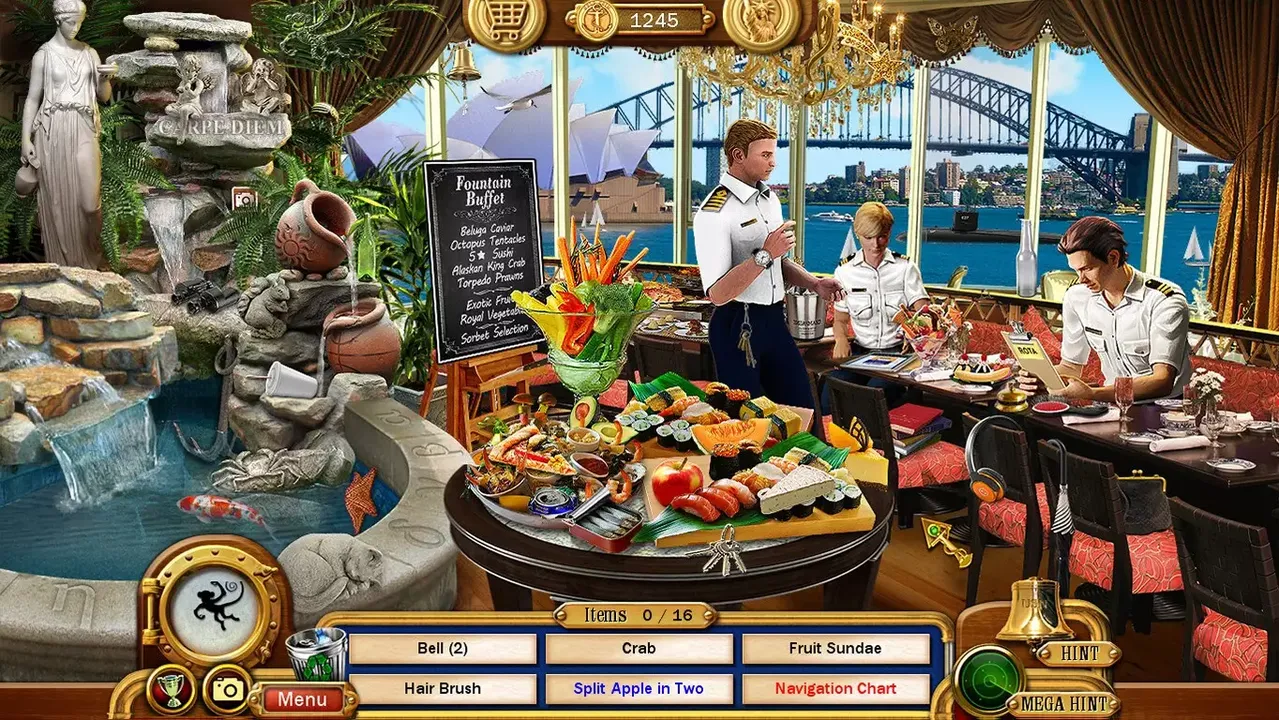 -Vacation Adventures: Cruise Director 6-游戏截图-好玩游戏库