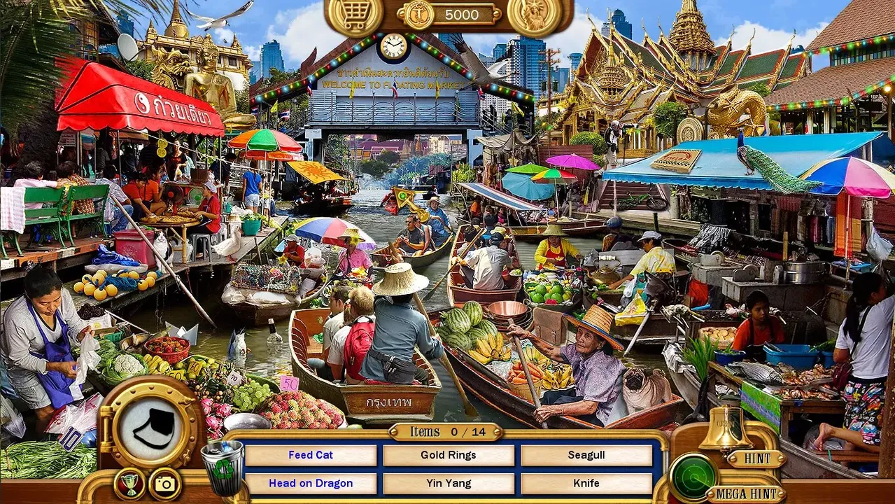 -Vacation Adventures: Cruise Director 6-游戏截图-好玩游戏库