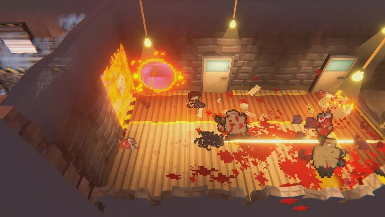 -Bullet Runner: Prologue-游戏截图-好玩游戏库