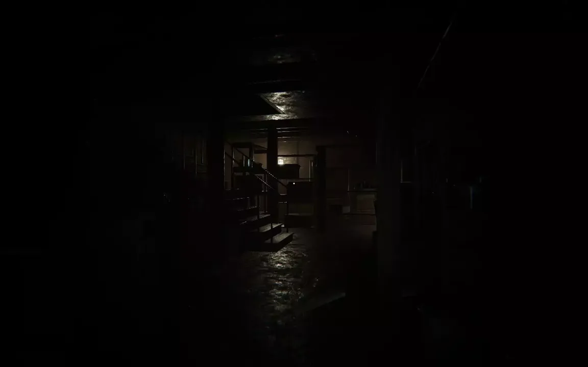 -LUCAS - Basement Demo-游戏截图-好玩游戏库