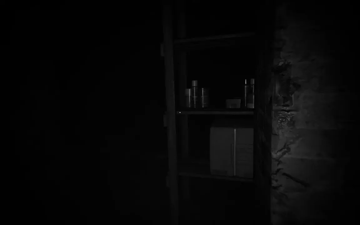 -LUCAS - Basement Demo-游戏截图-好玩游戏库
